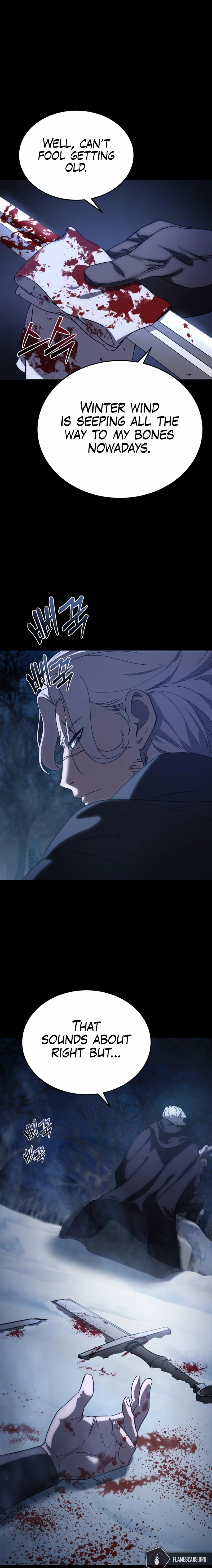 Read Star Embracing Swordmaster Manga Online