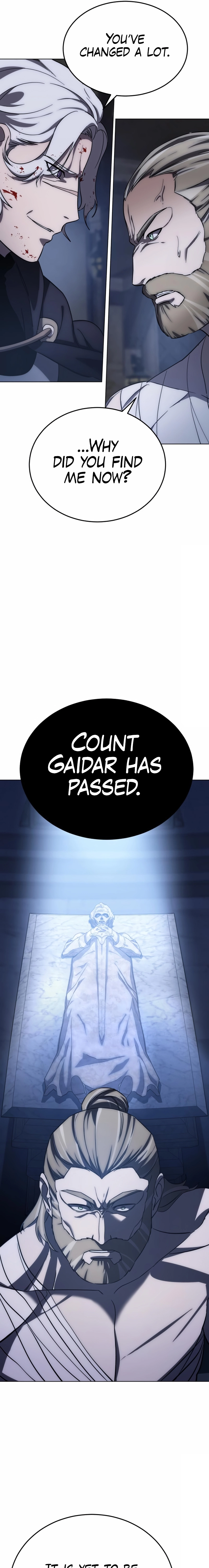 Read Star Embracing Swordmaster Manga Online