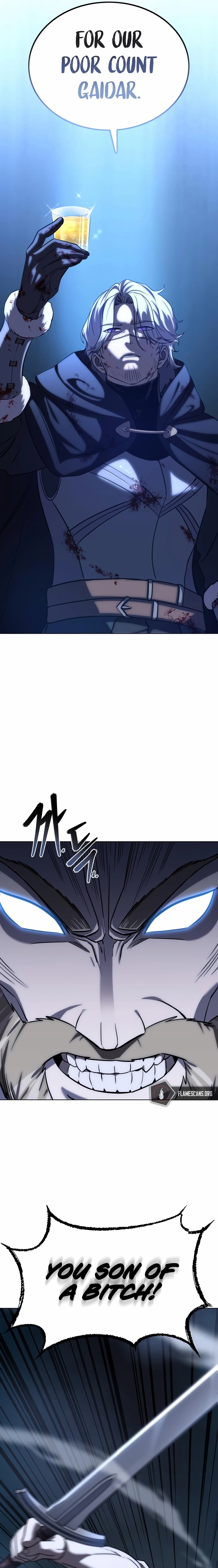 Read Star Embracing Swordmaster Manga Online