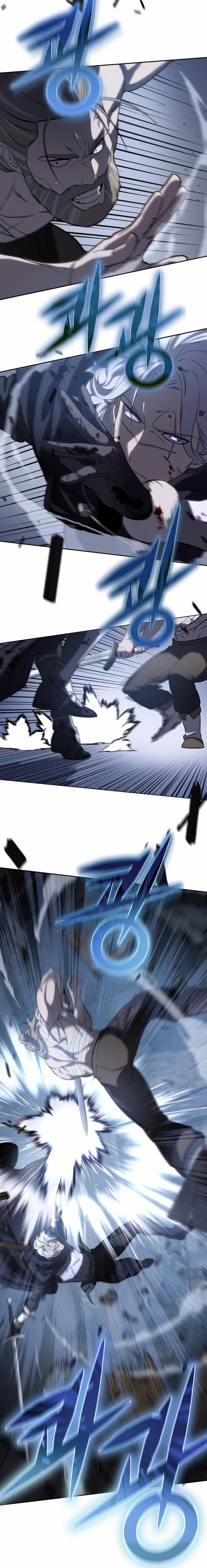 Read Star Embracing Swordmaster Manga Online