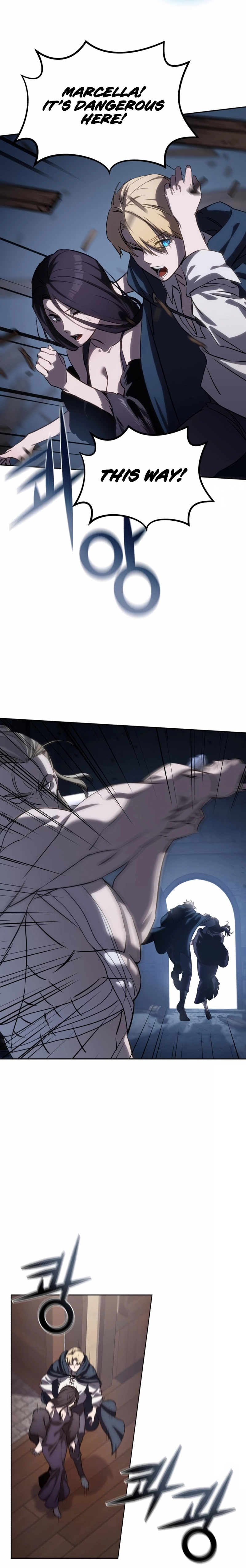 Read Star Embracing Swordmaster Manga Online