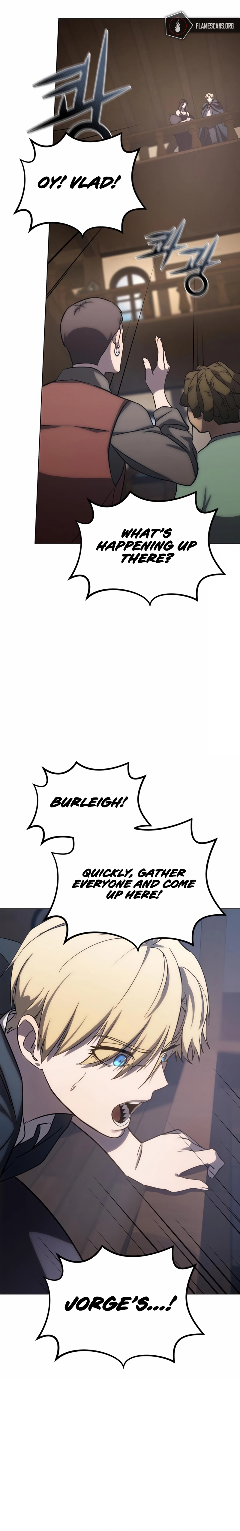 Read Star Embracing Swordmaster Manga Online