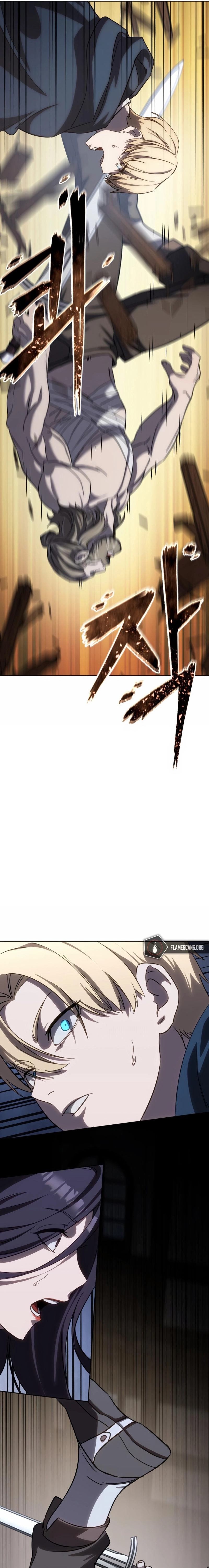 Read Star Embracing Swordmaster Manga Online