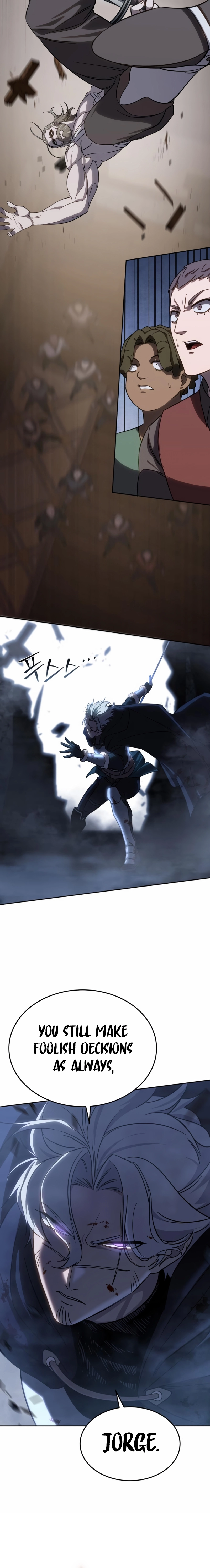 Read Star Embracing Swordmaster Manga Online