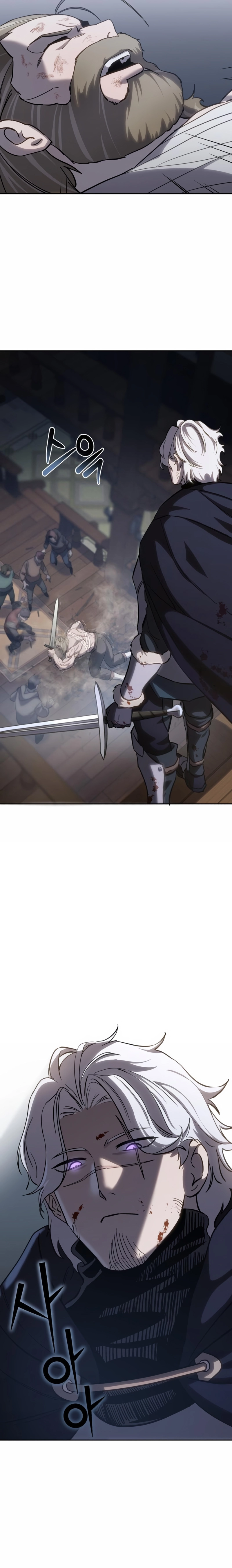 Read Star Embracing Swordmaster Manga Online