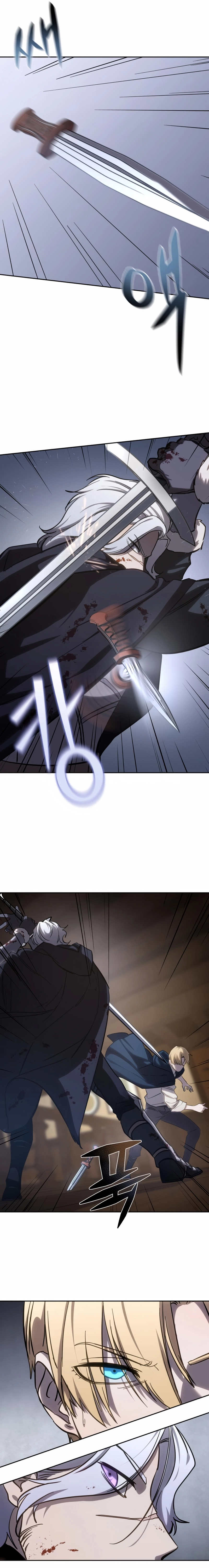 Read Star Embracing Swordmaster Manga Online