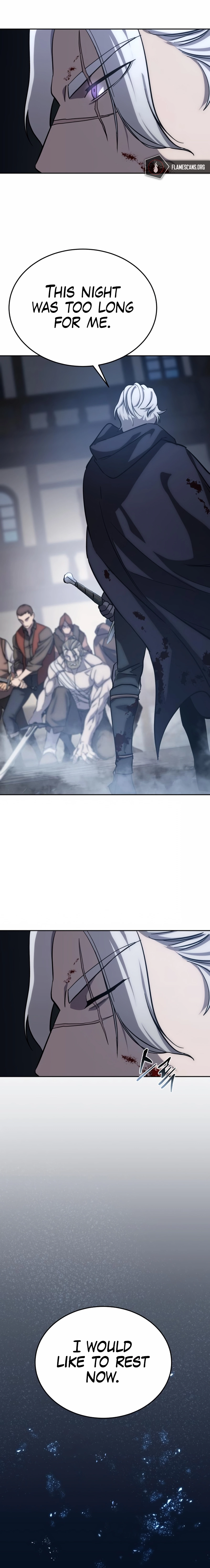 Read Star Embracing Swordmaster Manga Online