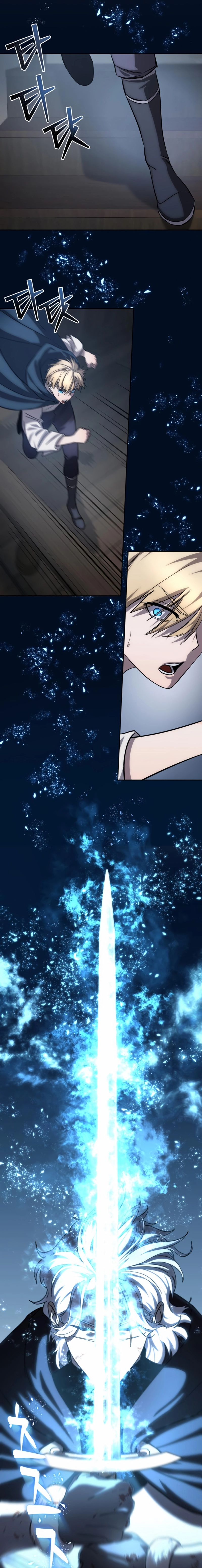 Read Star Embracing Swordmaster Manga Online