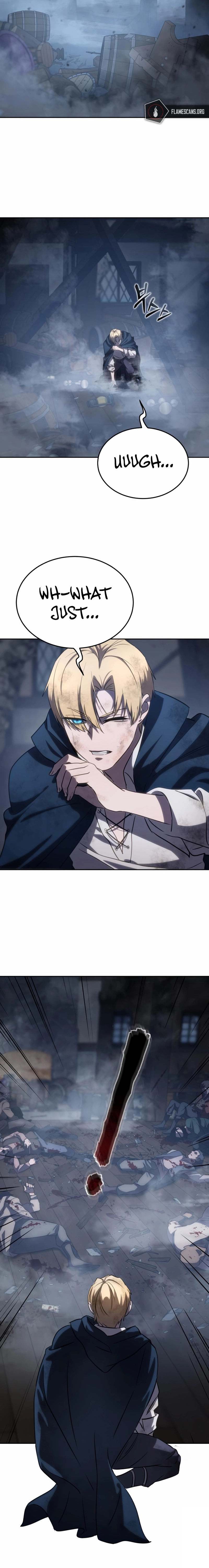 Read Star Embracing Swordmaster Manga Online