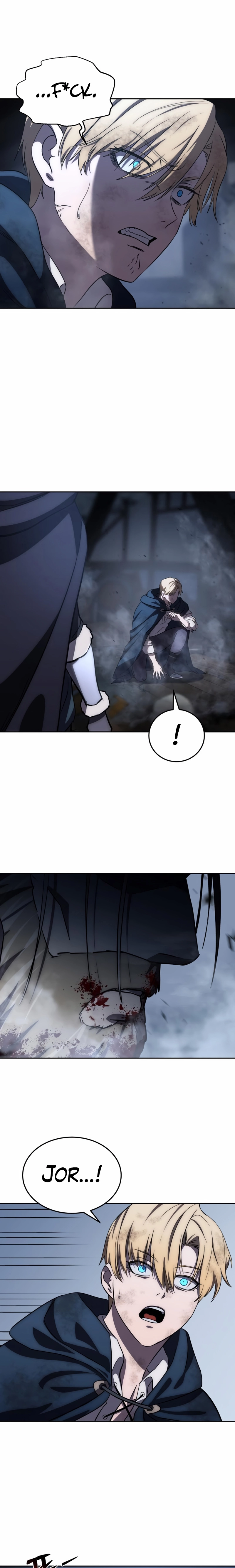 Read Star Embracing Swordmaster Manga Online