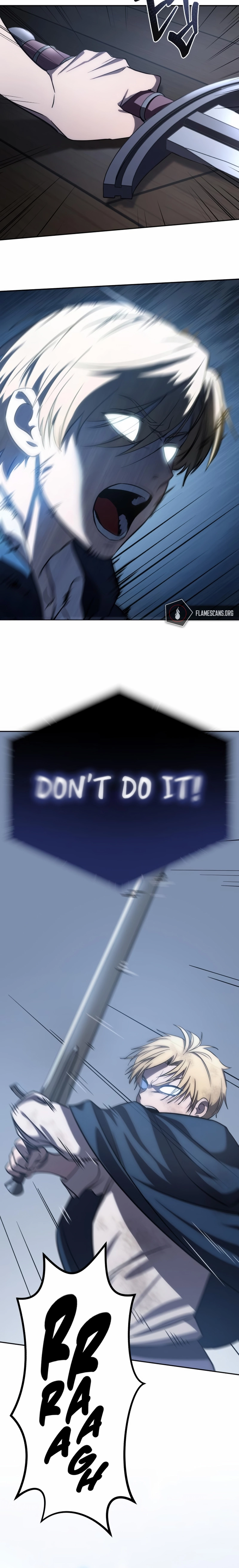 Read Star Embracing Swordmaster Manga Online