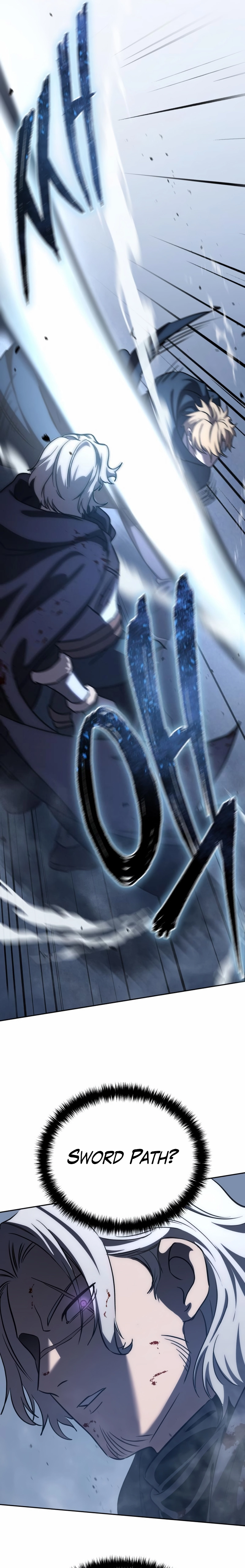 Read Star Embracing Swordmaster Manga Online