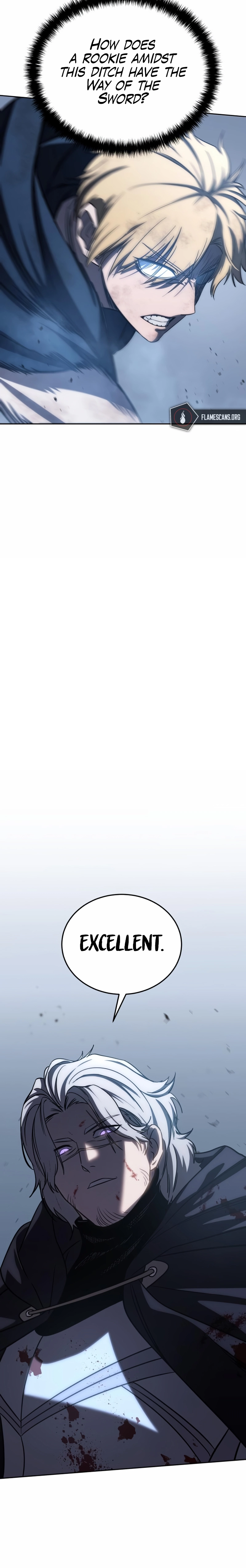 Read Star Embracing Swordmaster Manga Online