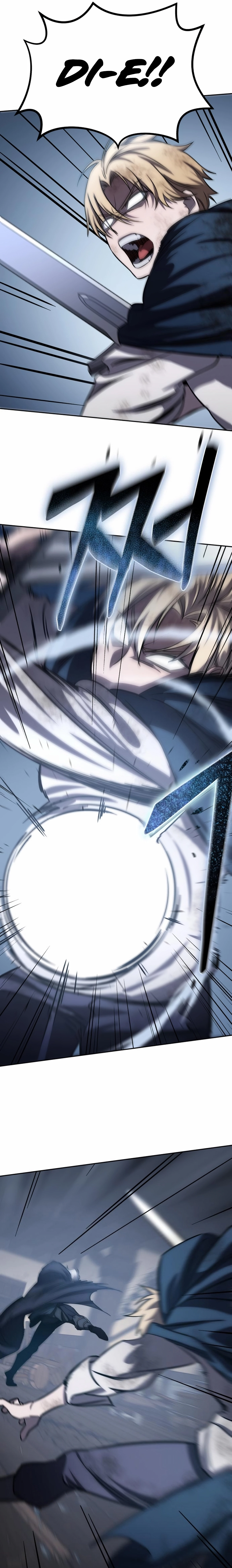 Read Star Embracing Swordmaster Manga Online