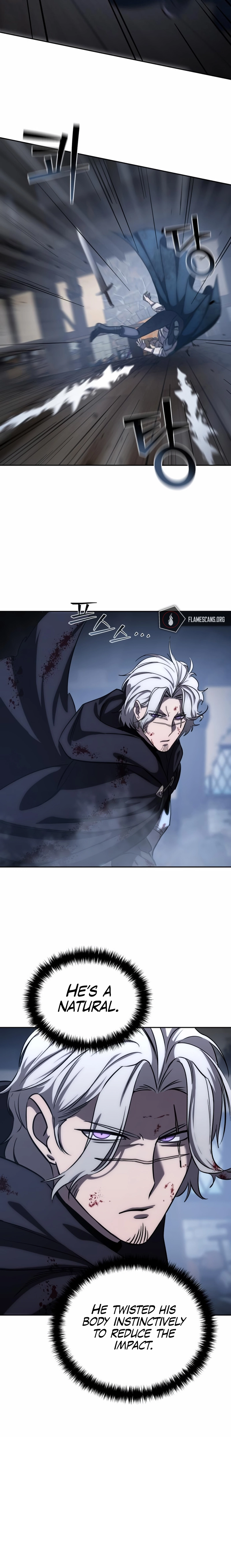 Read Star Embracing Swordmaster Manga Online