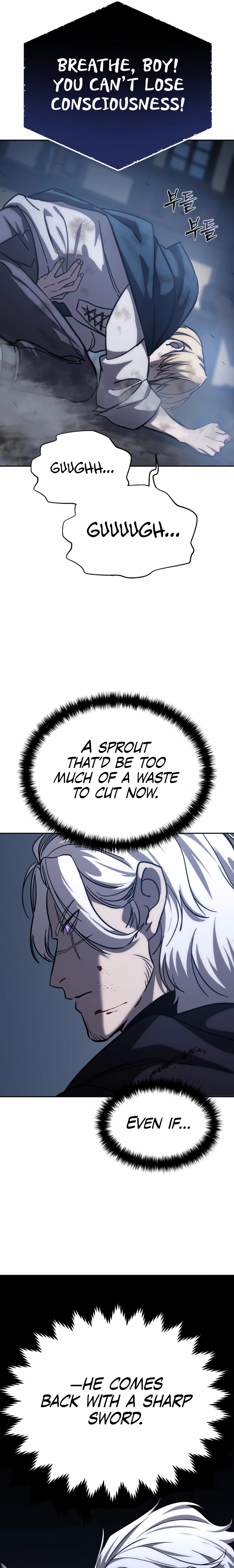 Read Star Embracing Swordmaster Manga Online