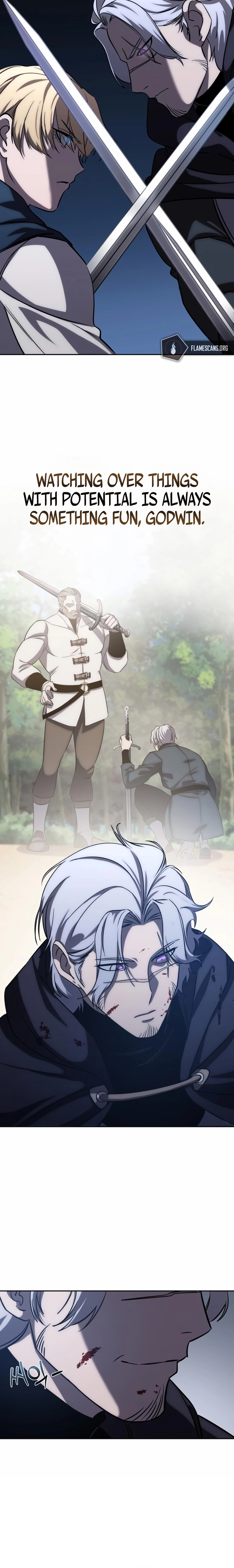 Read Star Embracing Swordmaster Manga Online