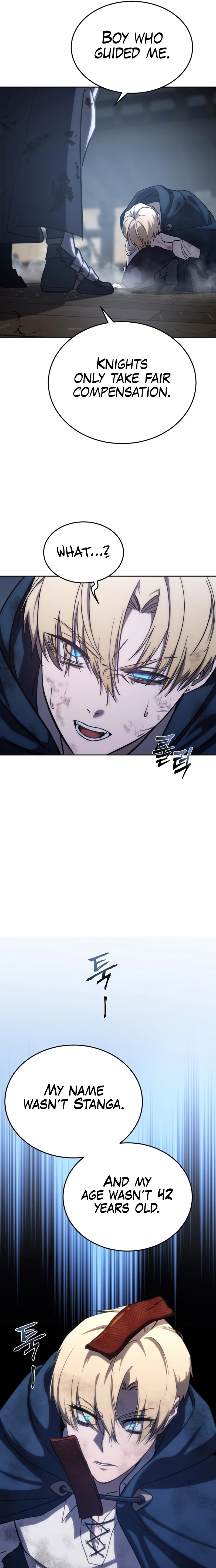 Read Star Embracing Swordmaster Manga Online