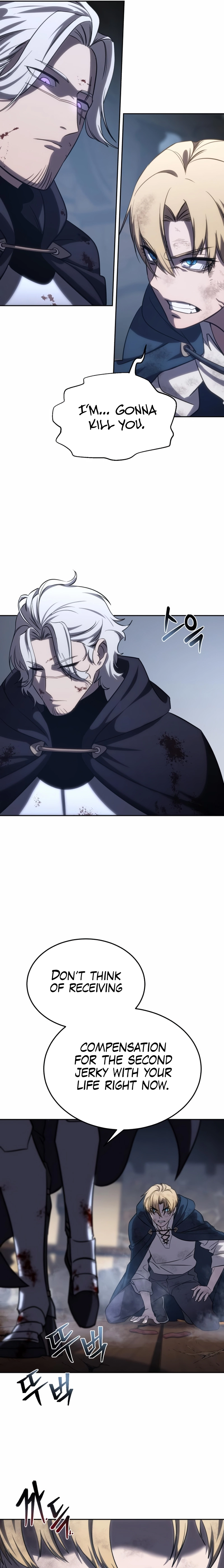 Read Star Embracing Swordmaster Manga Online