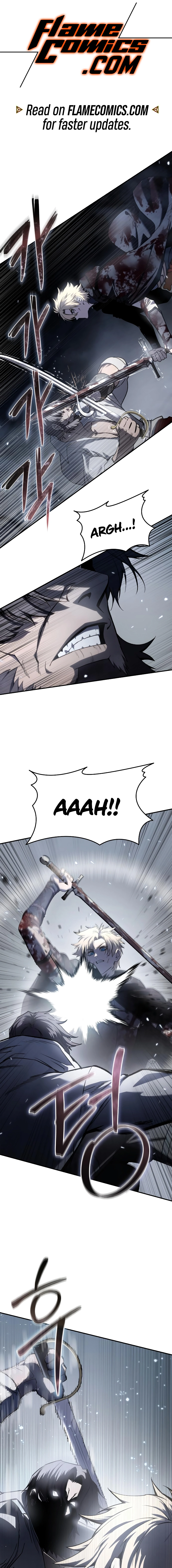 Read Star Embracing Swordmaster Manga Online