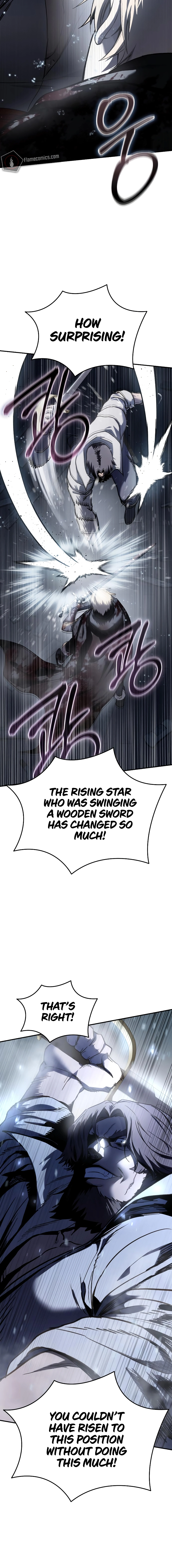 Read Star Embracing Swordmaster Manga Online