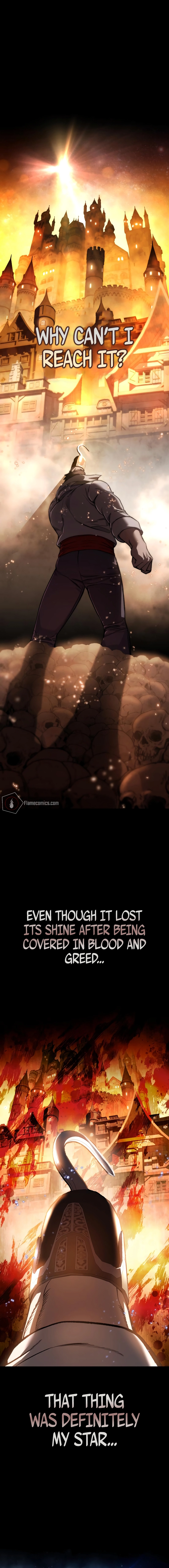 Read Star Embracing Swordmaster Manga Online