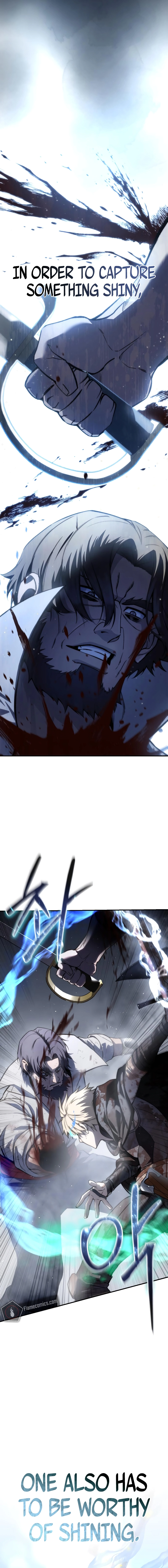 Read Star Embracing Swordmaster Manga Online