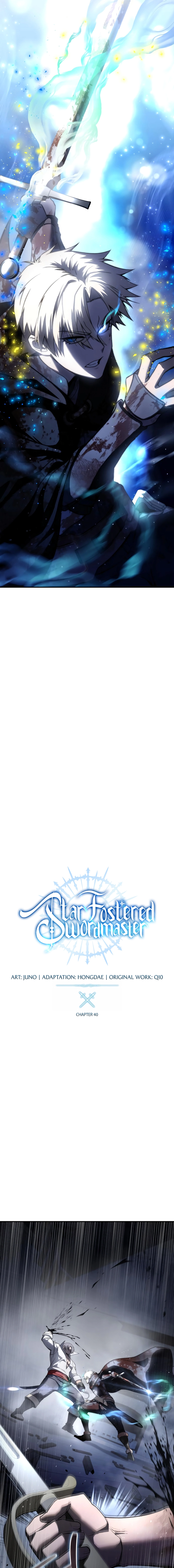 Read Star Embracing Swordmaster Manga Online