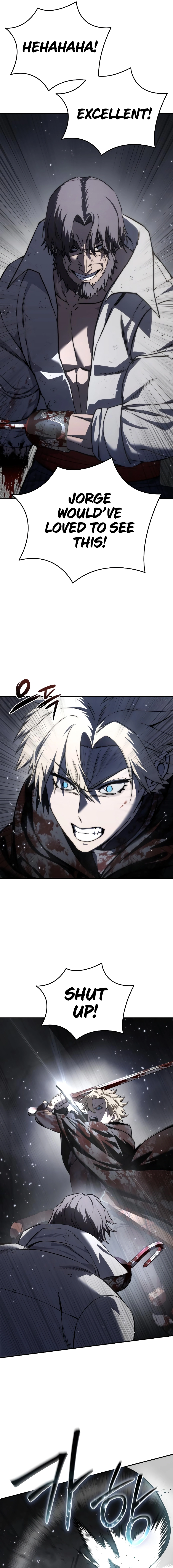 Read Star Embracing Swordmaster Manga Online