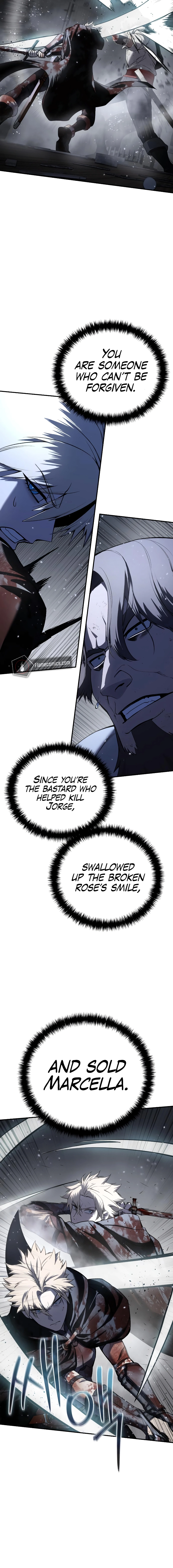 Read Star Embracing Swordmaster Manga Online