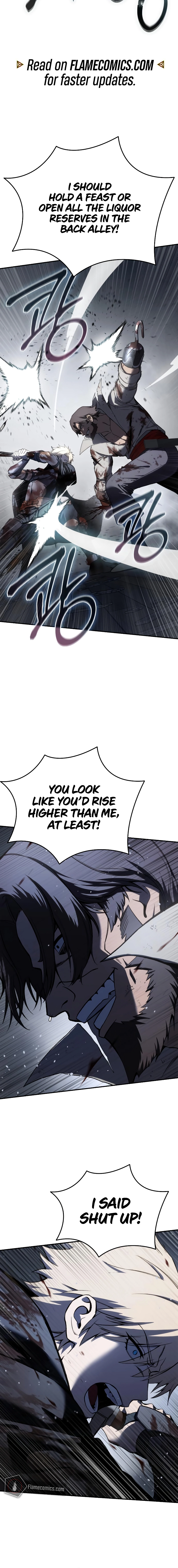 Read Star Embracing Swordmaster Manga Online