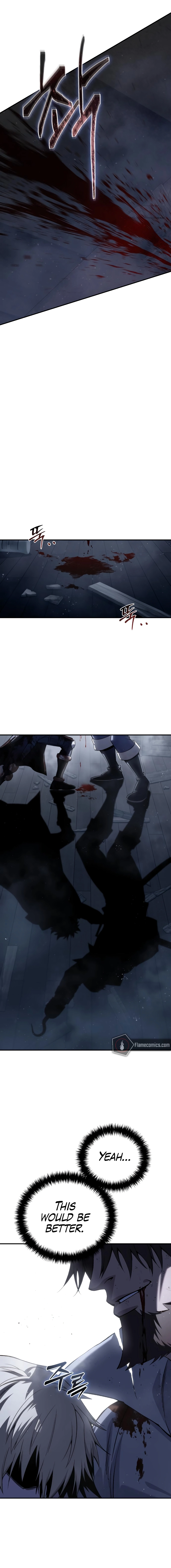 Read Star Embracing Swordmaster Manga Online