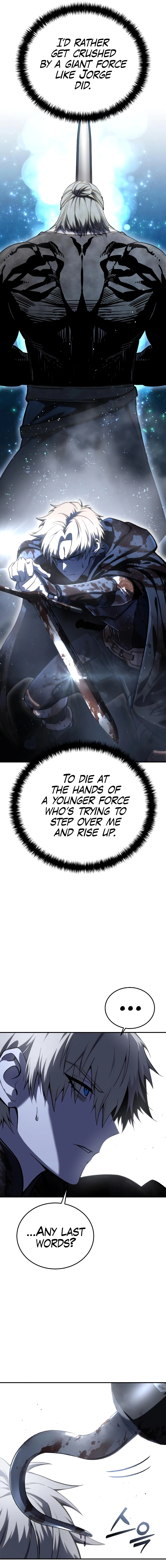 Read Star Embracing Swordmaster Manga Online