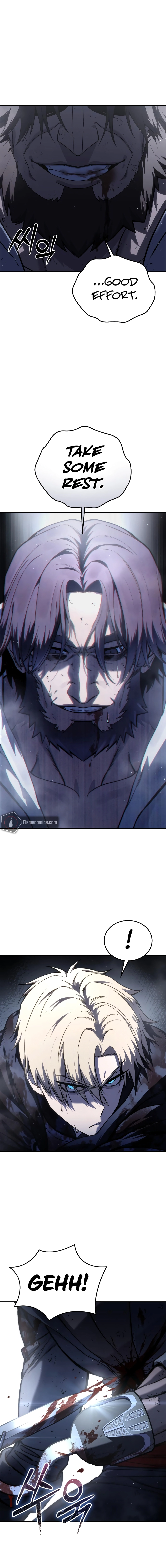 Read Star Embracing Swordmaster Manga Online