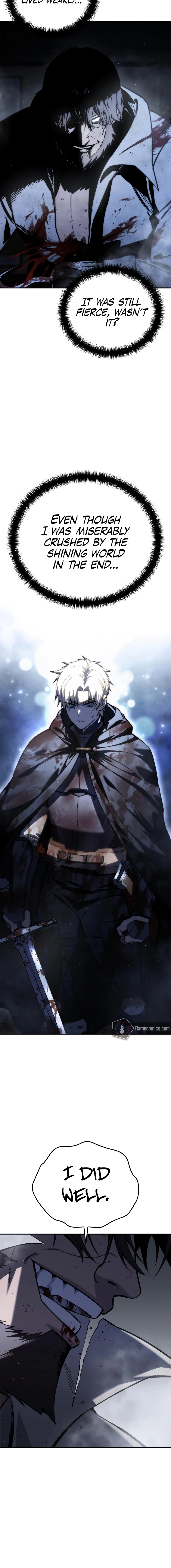 Read Star Embracing Swordmaster Manga Online