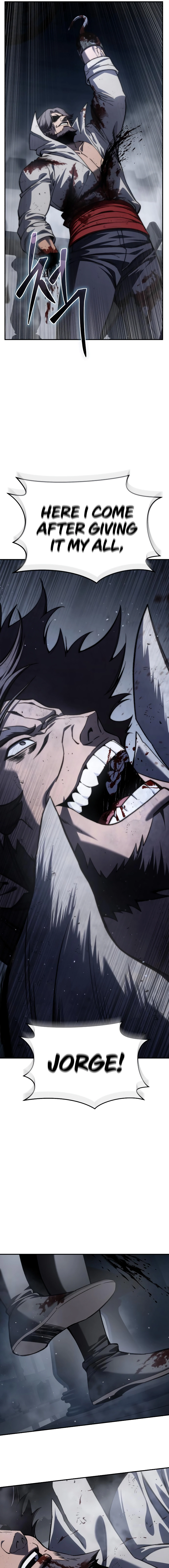 Read Star Embracing Swordmaster Manga Online