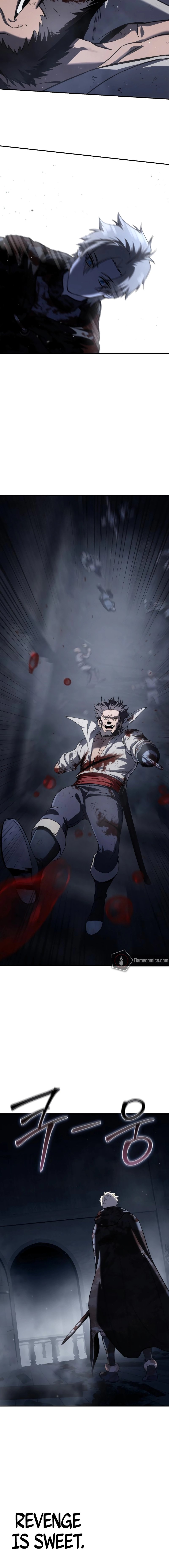 Read Star Embracing Swordmaster Manga Online