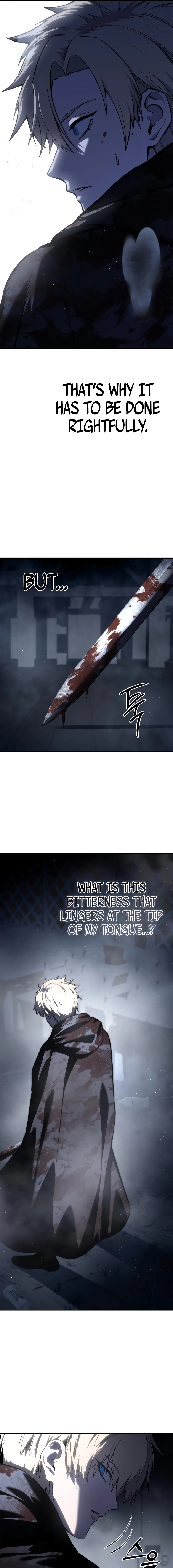 Read Star Embracing Swordmaster Manga Online