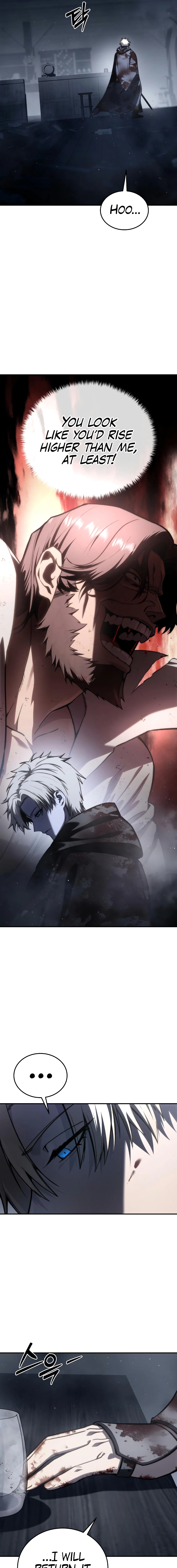 Read Star Embracing Swordmaster Manga Online