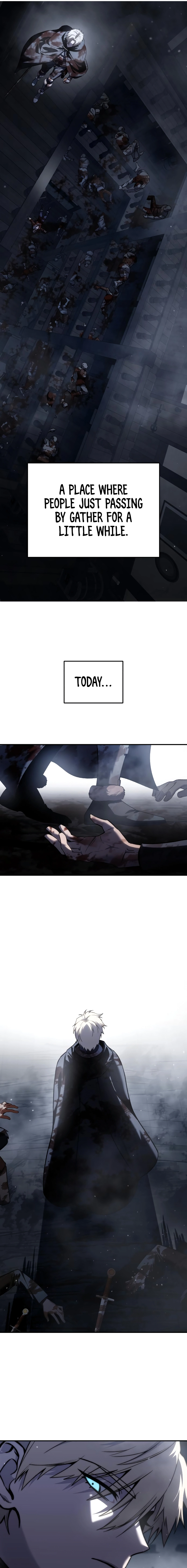 Read Star Embracing Swordmaster Manga Online