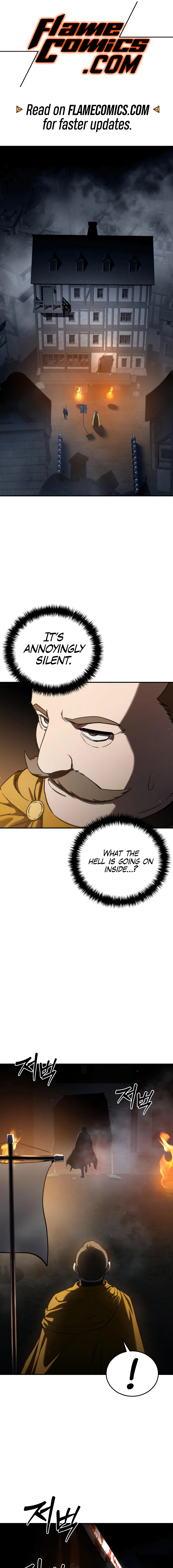 Read Star Embracing Swordmaster Manga Online