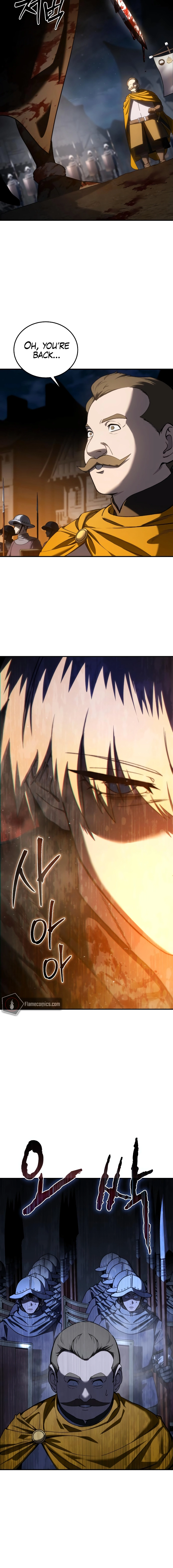 Read Star Embracing Swordmaster Manga Online