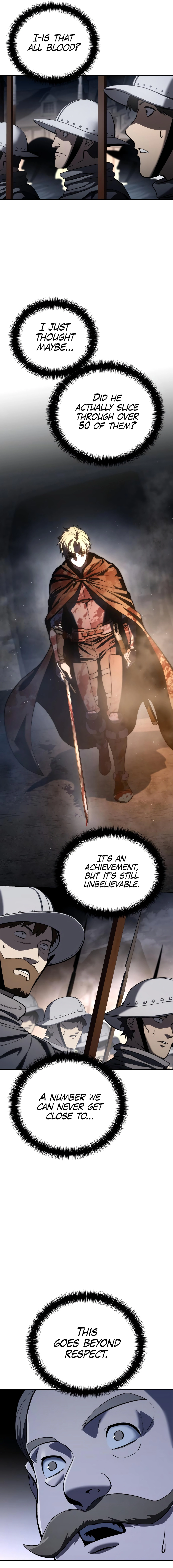 Read Star Embracing Swordmaster Manga Online