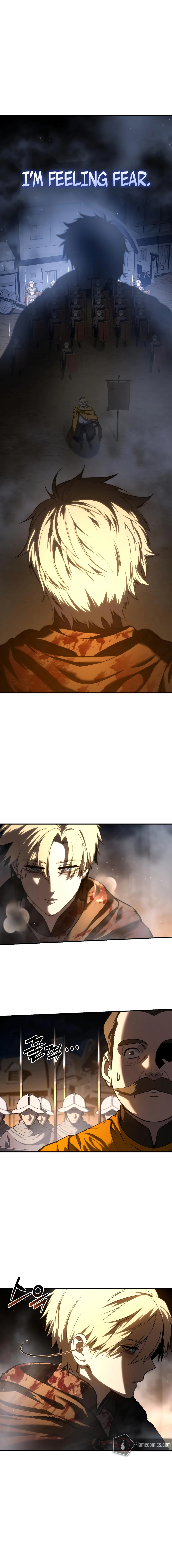 Read Star Embracing Swordmaster Manga Online