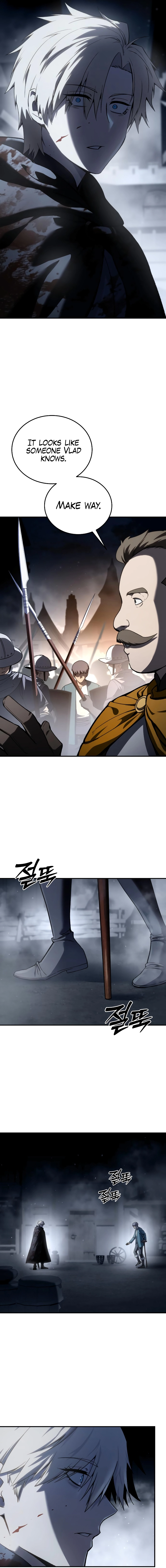 Read Star Embracing Swordmaster Manga Online