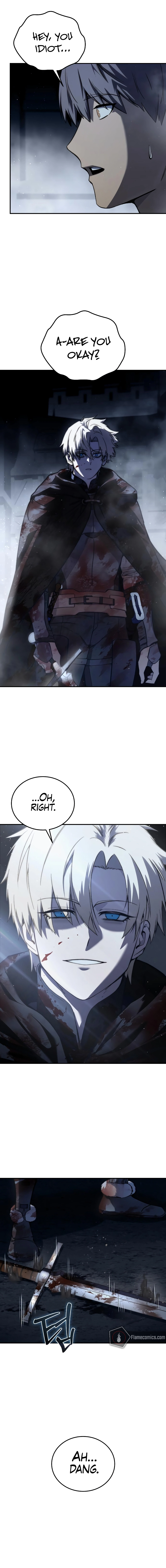 Read Star Embracing Swordmaster Manga Online