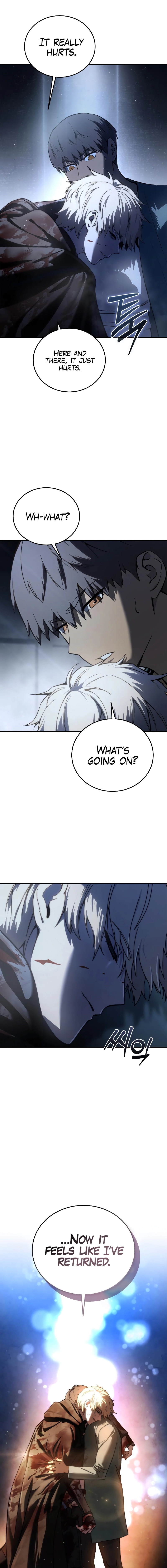 Read Star Embracing Swordmaster Manga Online