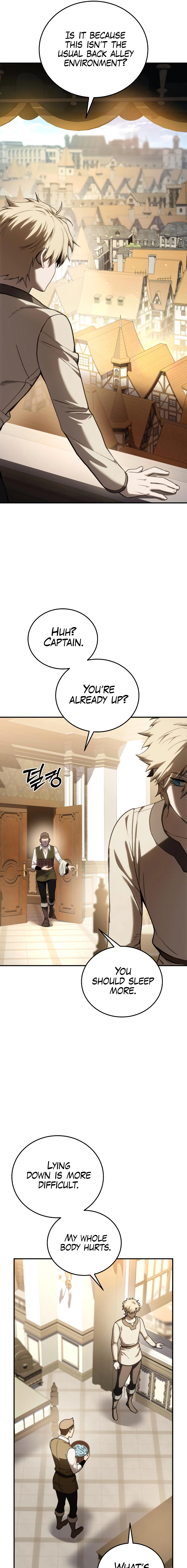 Read Star Embracing Swordmaster Manga Online