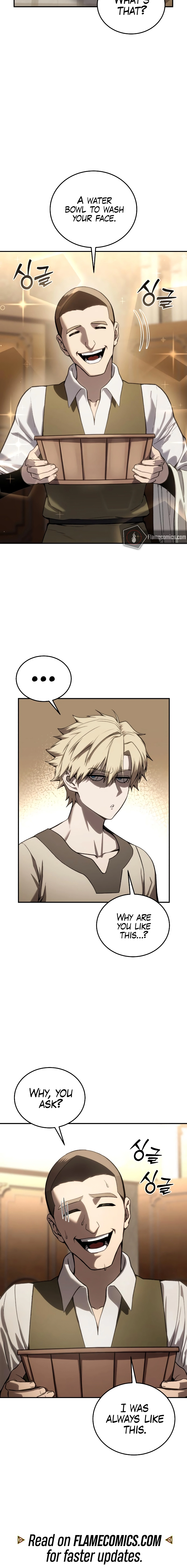 Read Star Embracing Swordmaster Manga Online