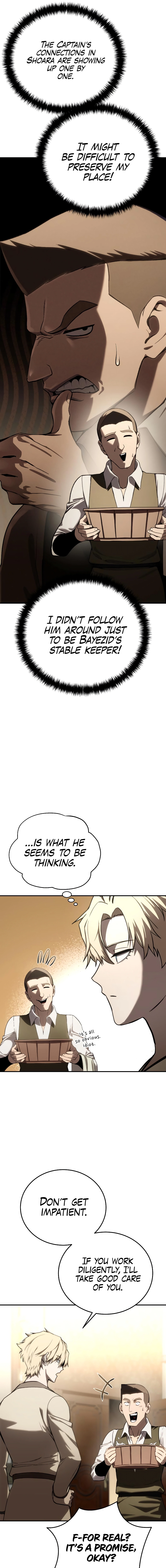 Read Star Embracing Swordmaster Manga Online